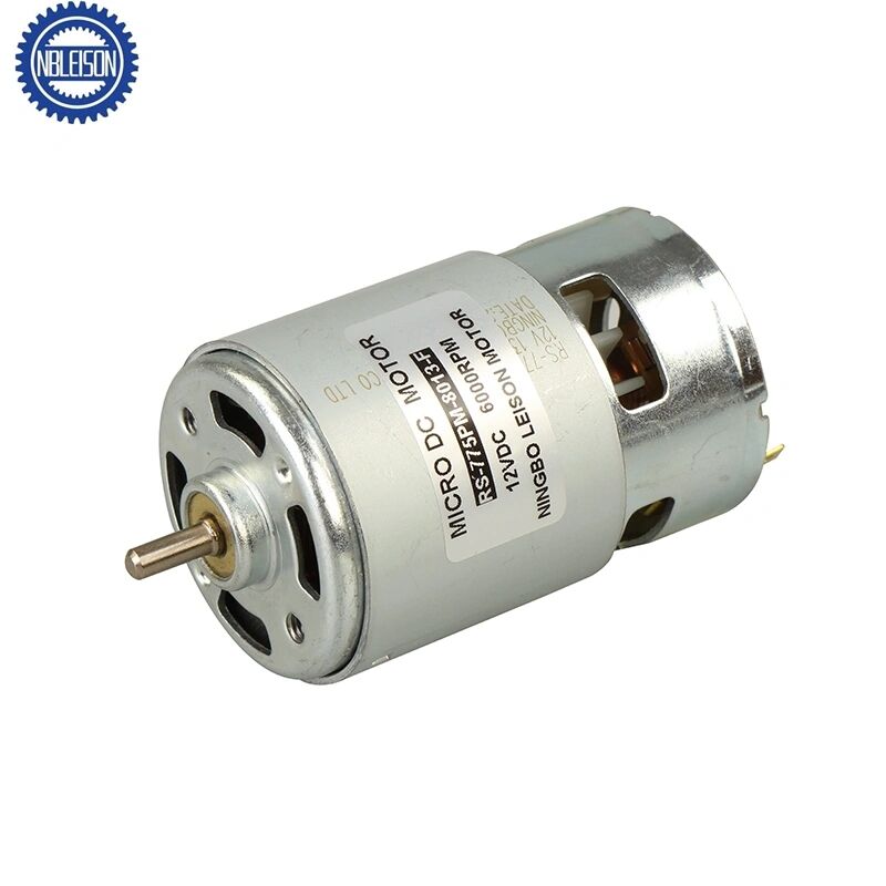 LS-RS775 Dc Micro Motor