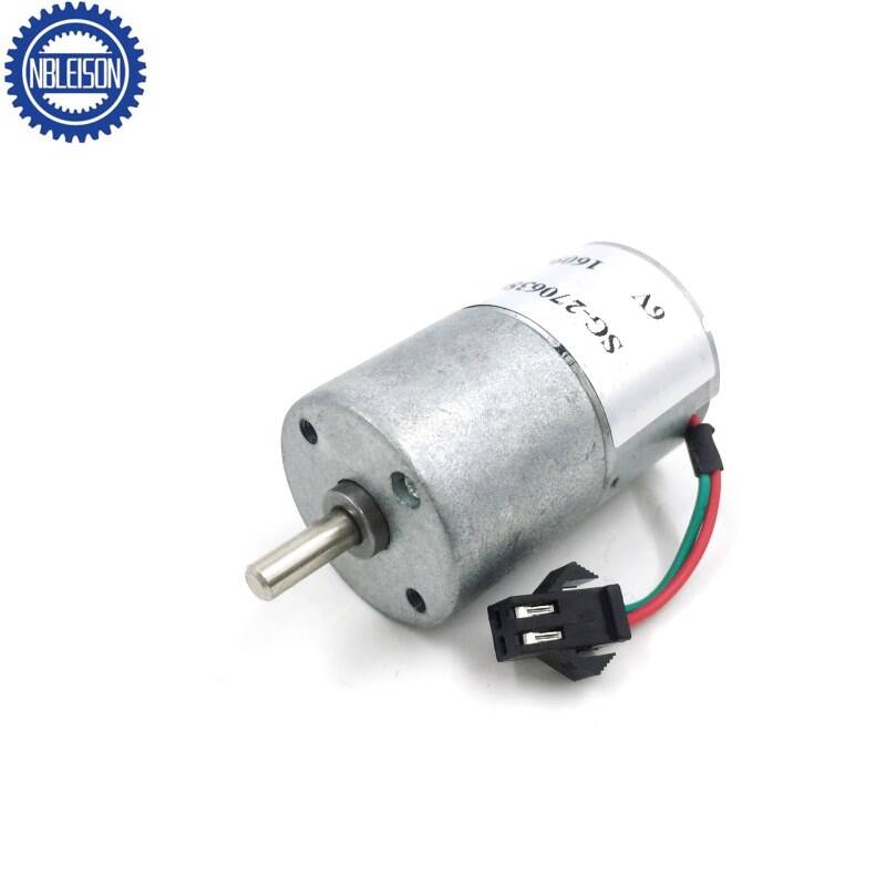 LS-SG27 Dc Gear Motor