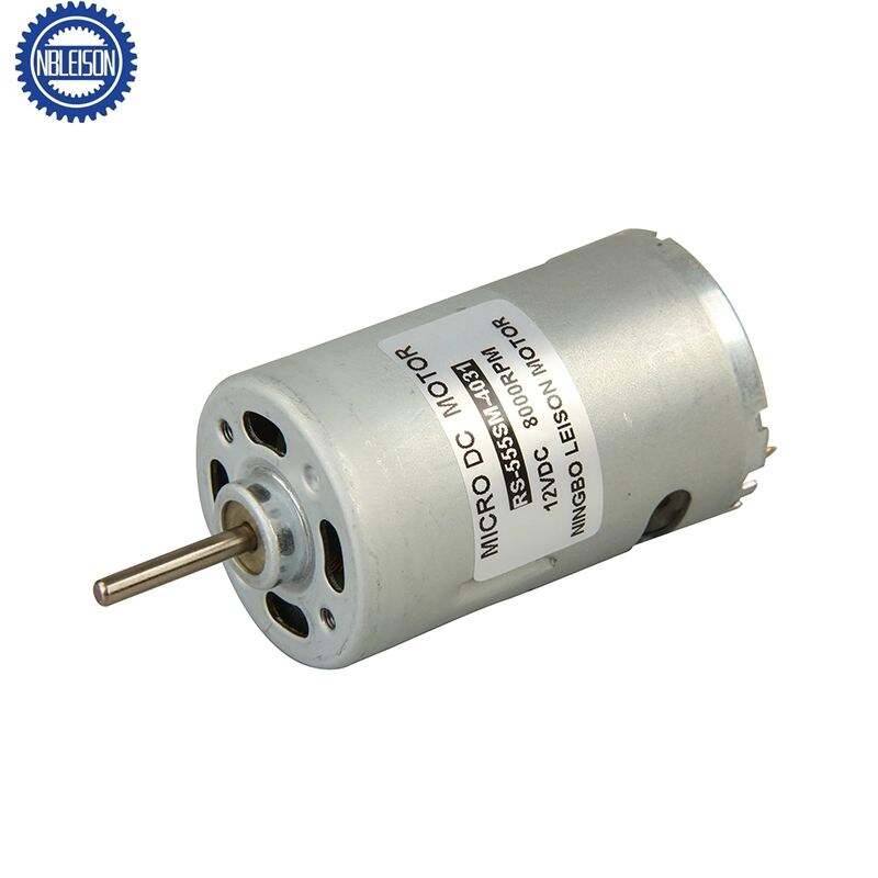 LS-RS555 Dc Micro Motor