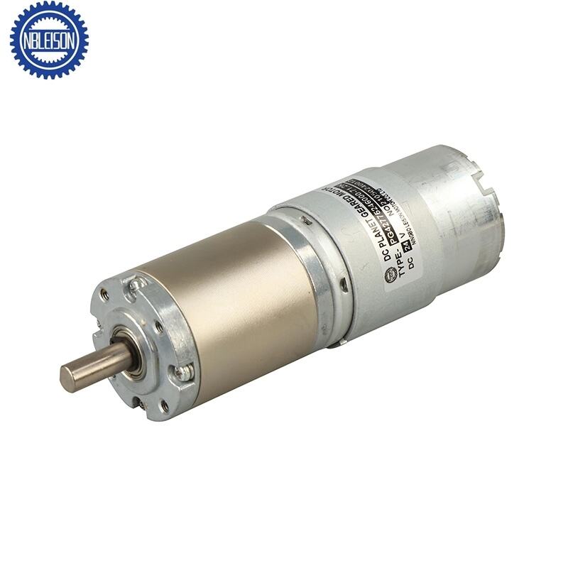 LS-PG42M775 Dc Planeatary Gear Motor