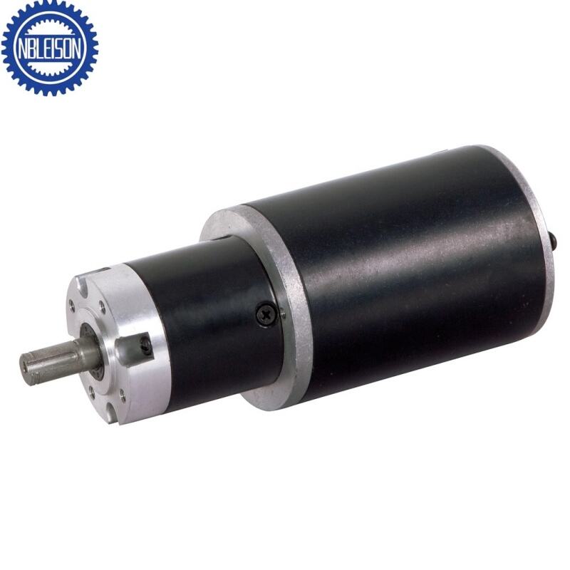 LS-PG56-63ZY125 Dc Planeatary Gear Motor