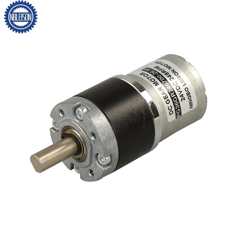 LS-PG36GR Dc Planeatary Gear Motor