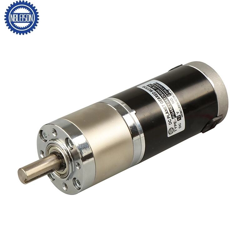 LS-PG45ZY45 Dc Planeatary Gear Motor