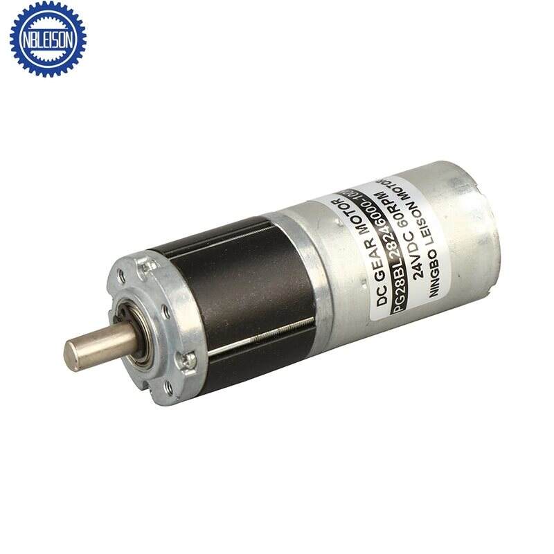 LS-PG28BL28 Dc Planeatary Gear Motor