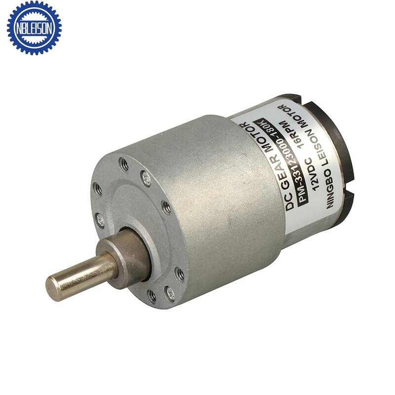 LS-PM33 Dc Gear Motor