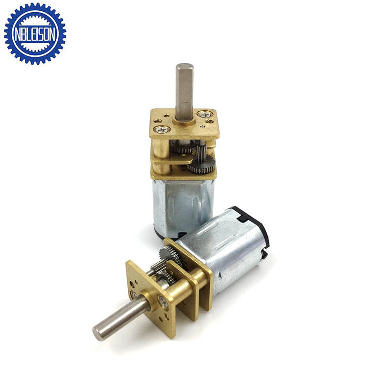 LS-N20AGB Dc Gear Motor