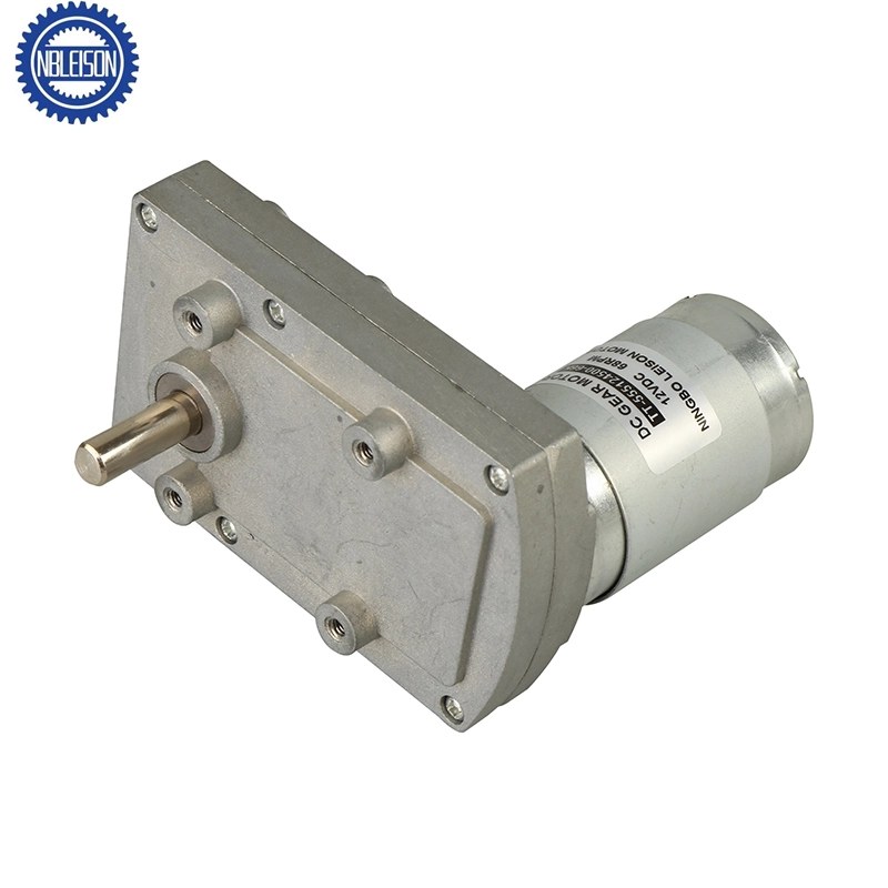 LS-TT555 Dc Gear Motor