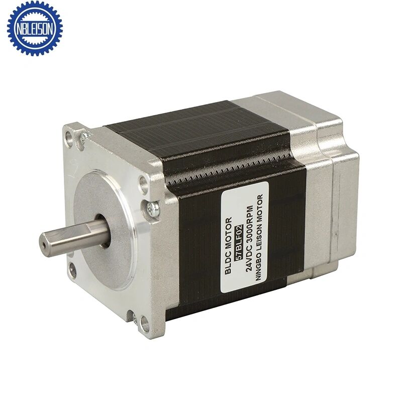 LS-57BLF DC Brushless Motor