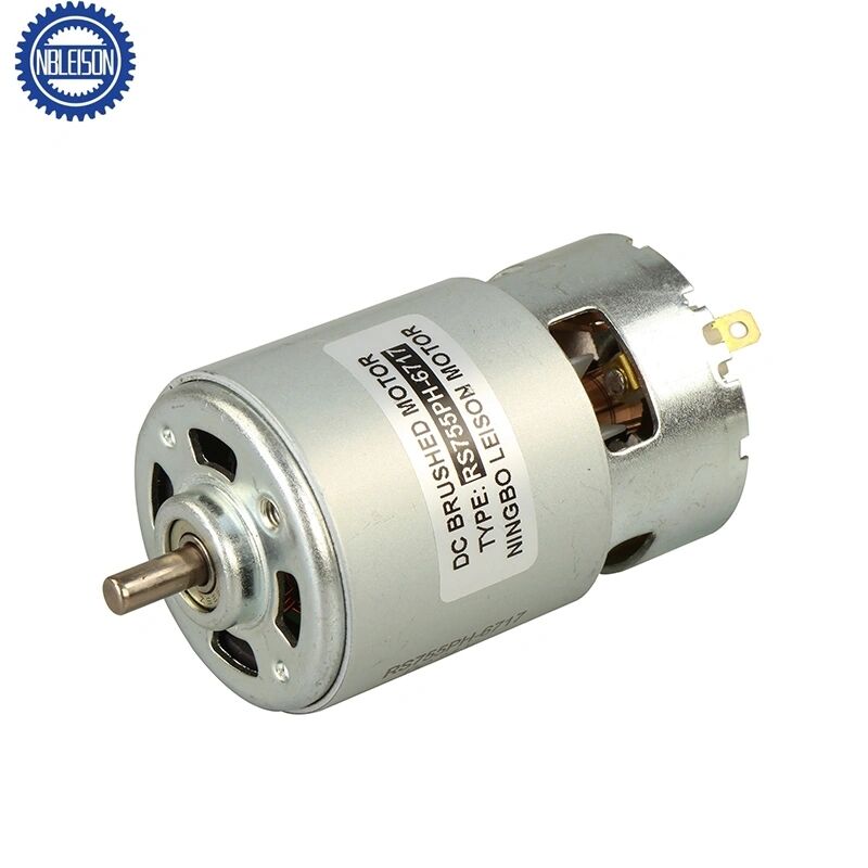 LS-RS555 Dc Micro Motor