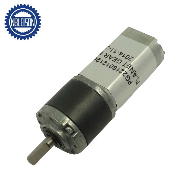 LS-PG22M180 Dc Planeatary Gear Motor