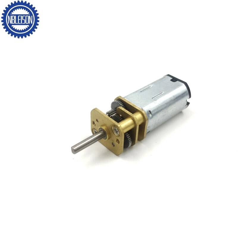 LS-N30AGB Dc Spur Gear Motor