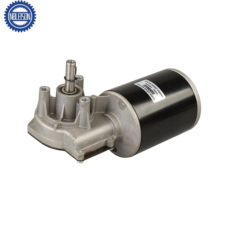 ​LS-D76 DC Worm Gear Motor