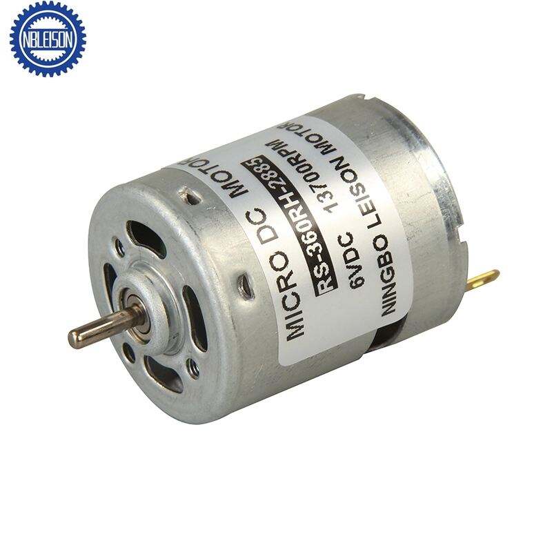 LS-RS-360 Dc Micro Motor