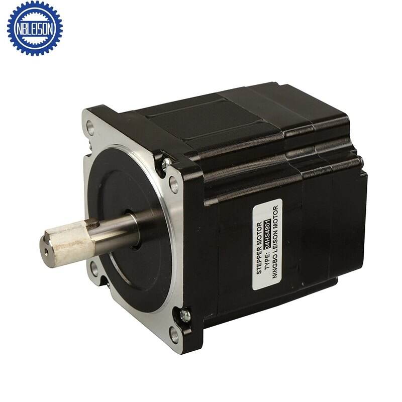 Nema 34 1.8 degree Stepper Motor