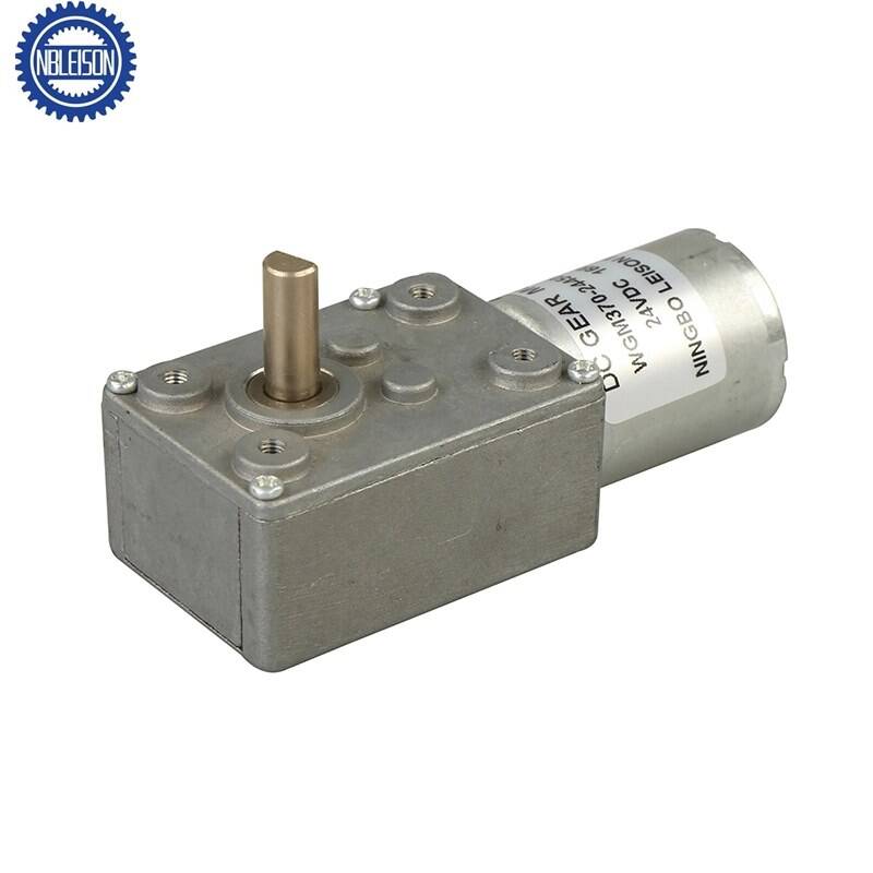 LS-WGM370 DC Worm Gear Motor