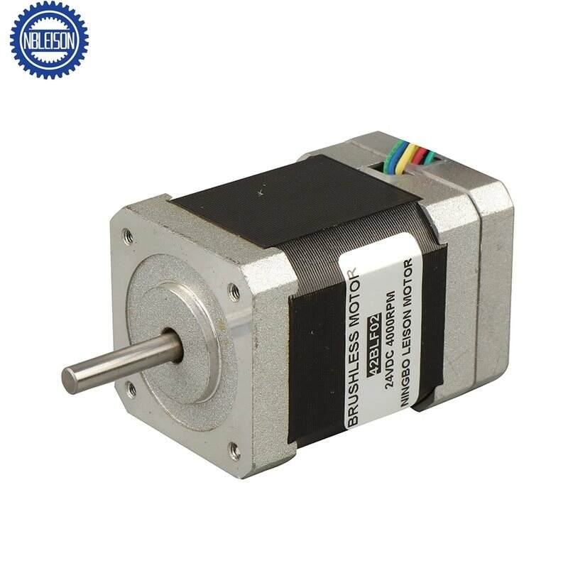 LS-42BLF DC Brushless Motor