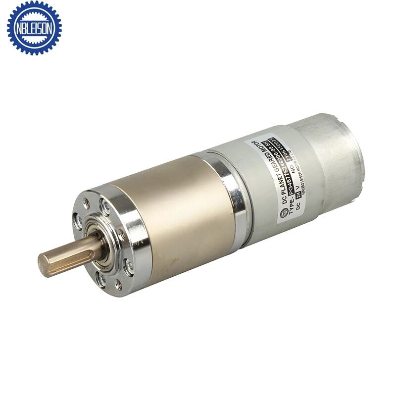 LS-PG45M775 Dc Planeatary Gear Motor