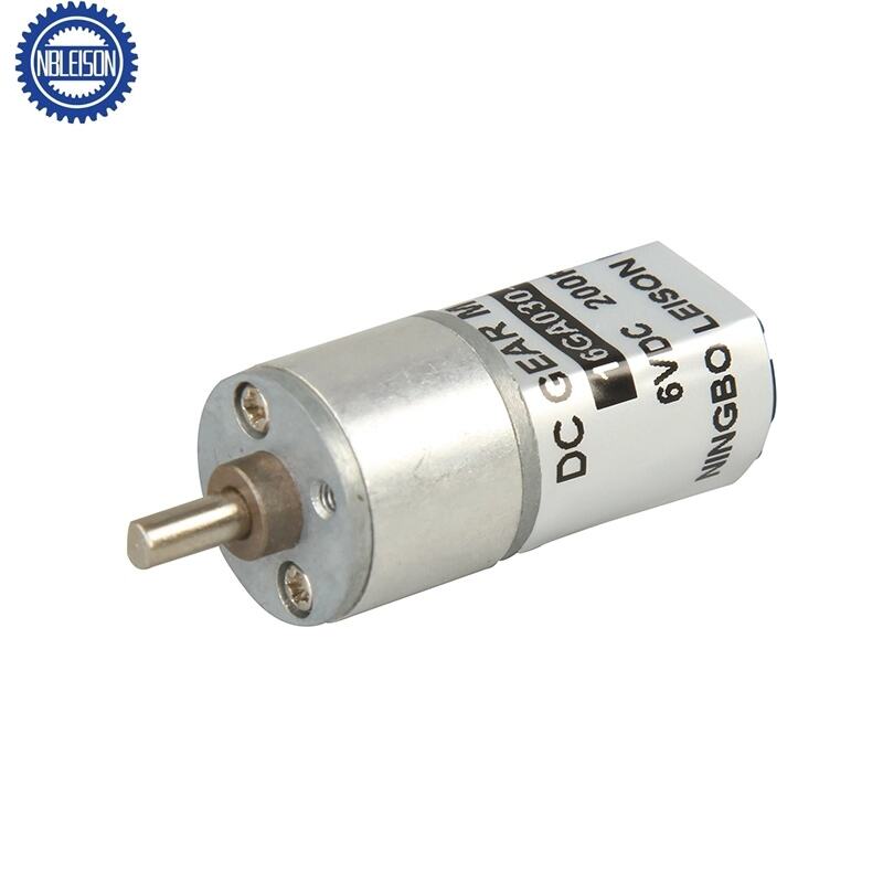 LS-16GA030 Dc Gear Motor