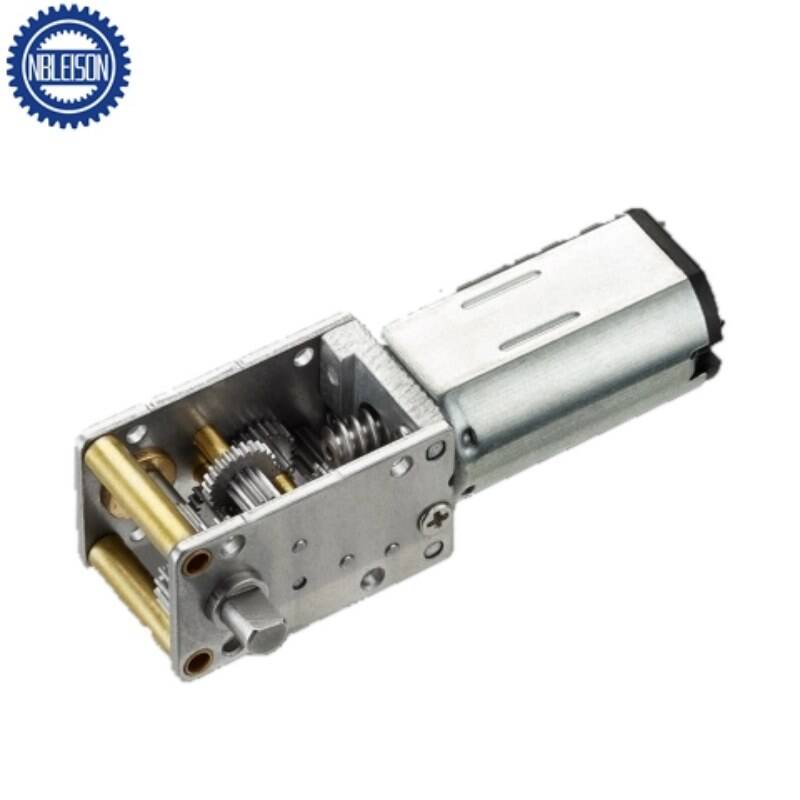 LS-WGM1220-N30 DC Worm Gear Motor