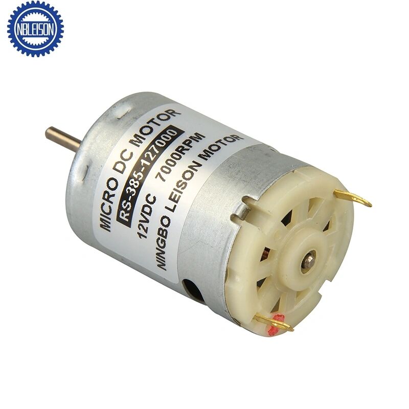 LS-RS385 Dc Micro Motor