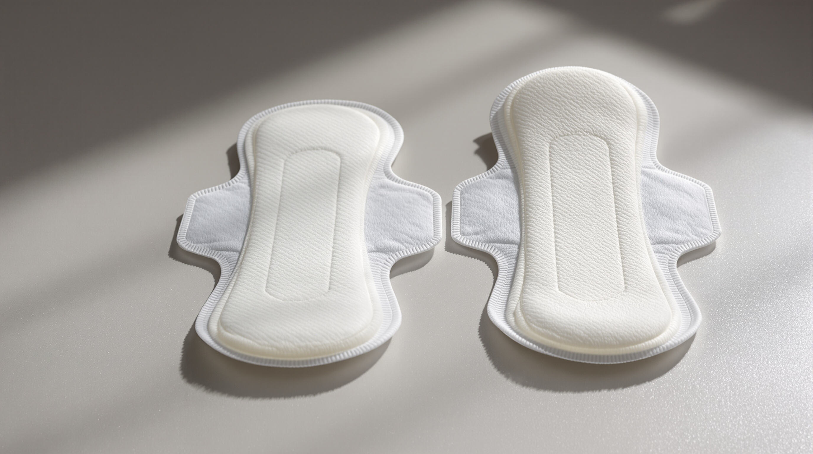 Comparison of a standard and a heat-adapted sanitary pad under simulated heat stress conditions