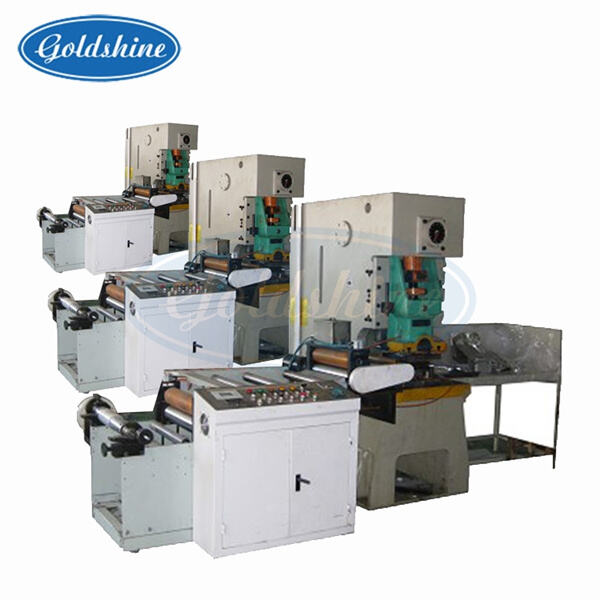 La technologie de la machine à contenants en aluminium