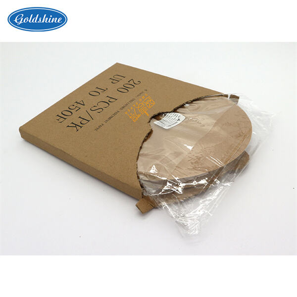 Circle Parchment Paper for Baking