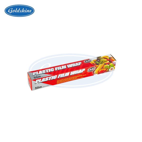 The Many Benefits of Using Cling Film Wrap in the Kitchen