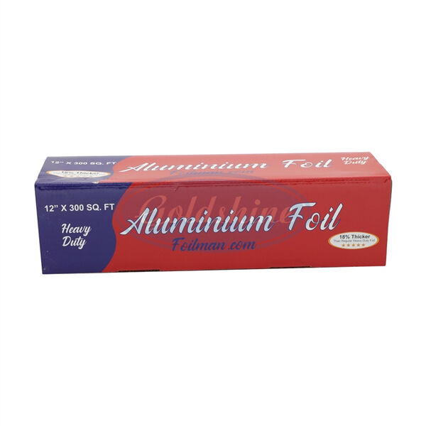 Wie man mit Alufolie köstliche Backwaren zubereitet