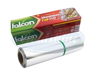 Cuộn Nhôm Lớn so với Giấy Bạc Gia Dụng: Những Điểm Khác Biệt Chính