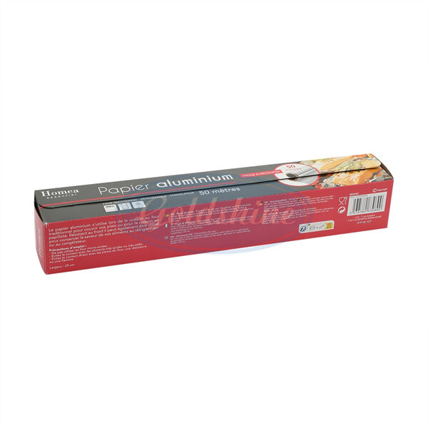 Aluminium Foil