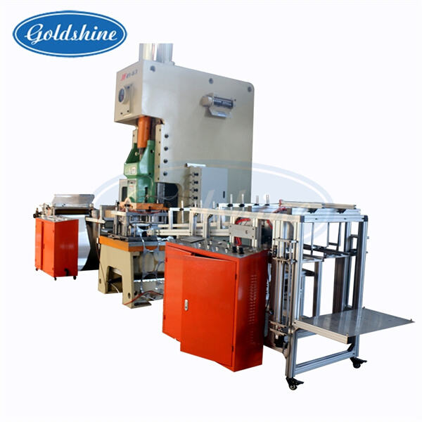 Forsvarlige kostnader for aluminiumsfolie maskiner