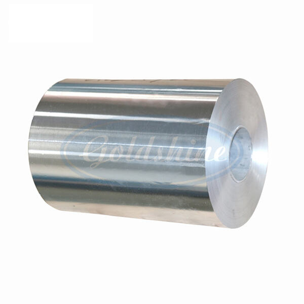 Ambalaj Sənayələrində Aluminium Foil Jumbo Roll-un Tələbini Artırma