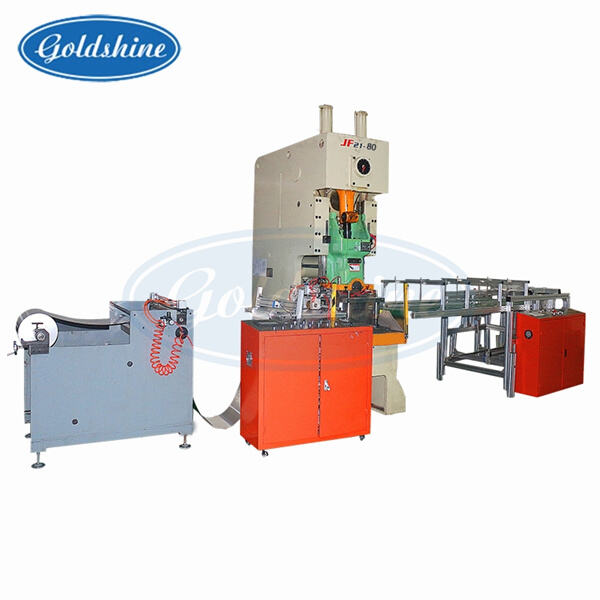 Những Ưu Điểm Khi Sử Dụng Máy Sản Xuất Tấm Nhôm