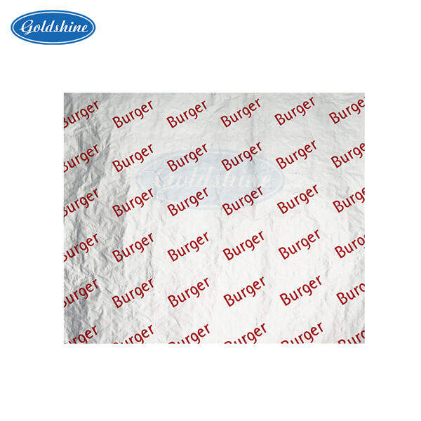 Perfect for wrapping sandwiches and snacks on-the-go