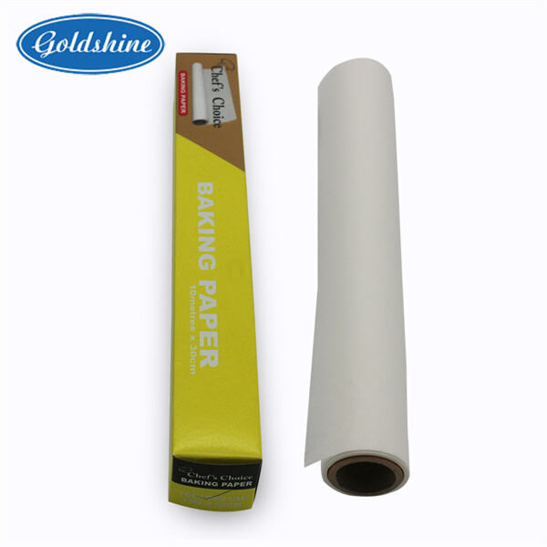 Disposable and eco-friendly, bakery parchment paper is a convenient alternative to traditional baking liners.