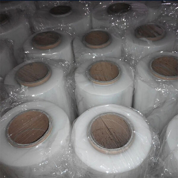 Verabschiede dich von erneutem Einwickeln dank des außergewöhnlich starken Haltens der Big Cling Wrap