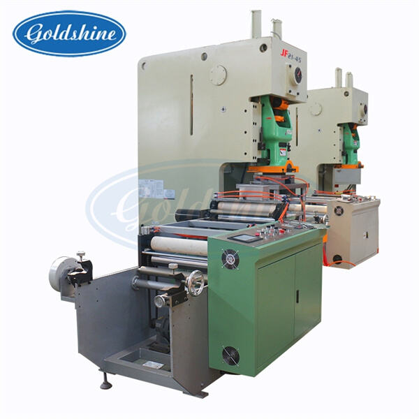 Các yếu tố ảnh hưởng đến giá của máy làm giấy nhôm