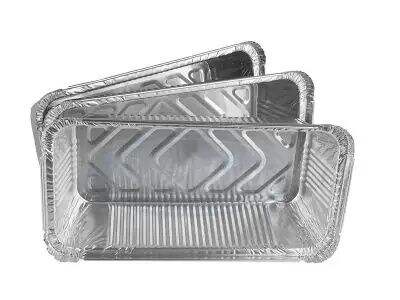 The Durability Standards of Our Wholesale Foil Containers