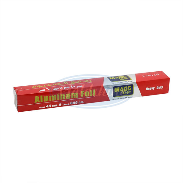 The Many Uses of Aluminium Foil Roll.