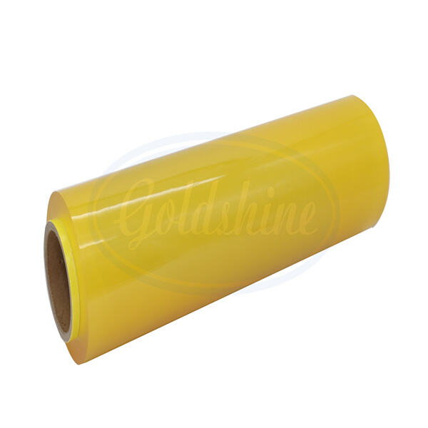 Vielseitig und zuverlässig kann unsere Jumbo-Roll Frischhaltefolie in der Kocherei, beim Lagern und mehr verwendet werden.