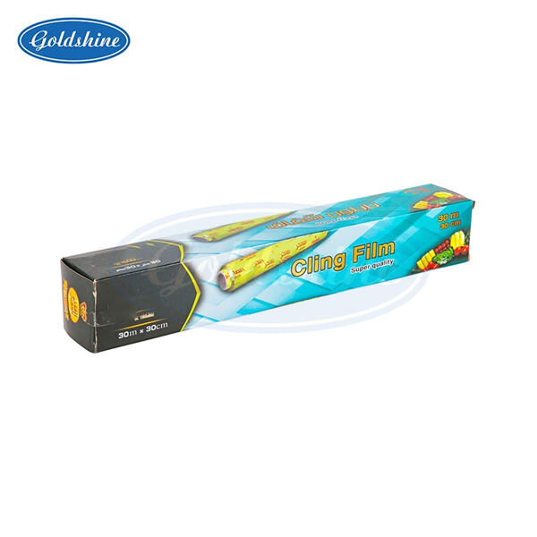 PVC Cling Wrap