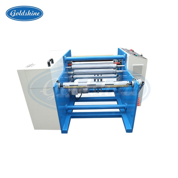 The Ultimate Tool for Foil Wrapping u2013 Aluminium Foil Cutting Machine
