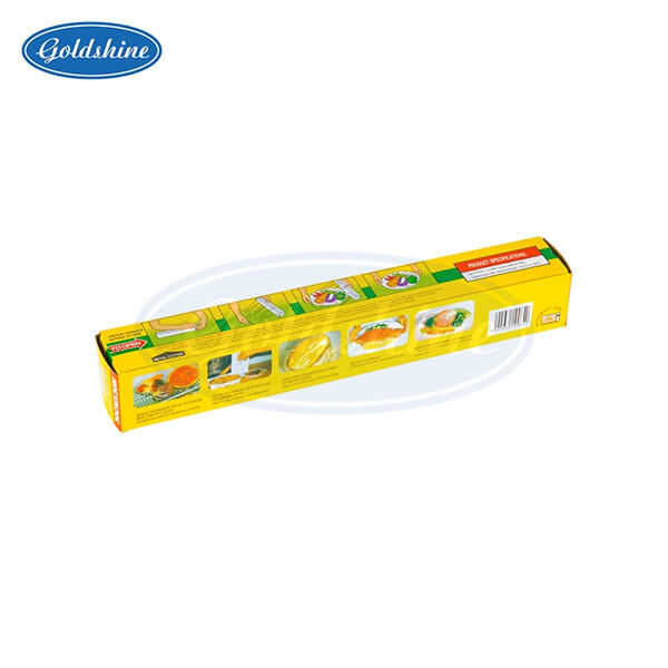 Say goodbye to wasted food with our cling film.