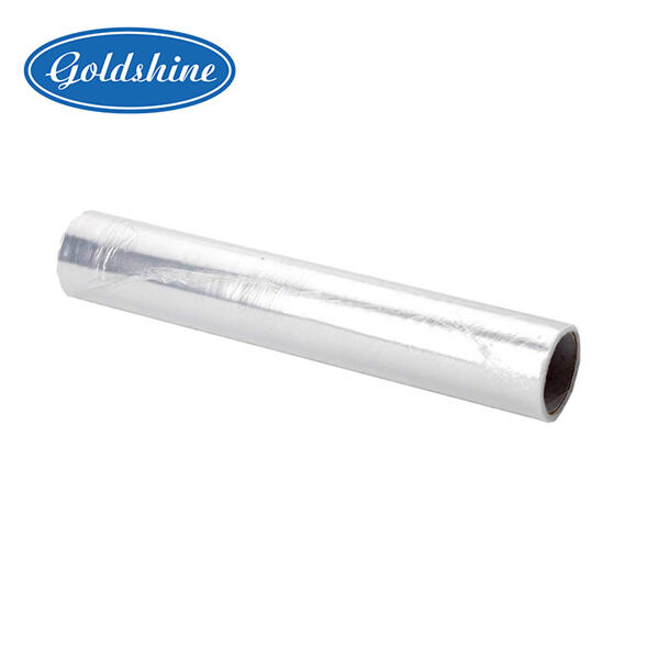 The impact of bulk buying on cling wrap prices.