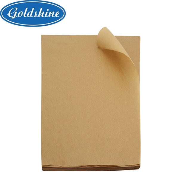 Besser gebackene Produkte jedes Mal mit Backpapier