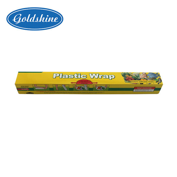 Analyzing trends in cling wrap pricing over time.