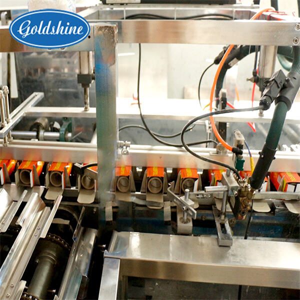 Create custom-tailored packaging solutions with aluminium foil packing machine.