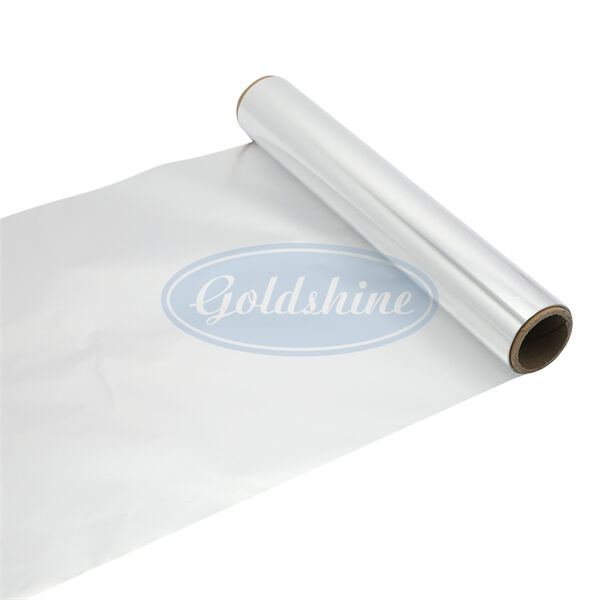 Aluminium Foil Roll.