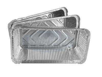 Why Silver Foil Food Container is the Top Choice for Airlines